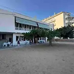 شقة App4rent Zanetti Family Apartments, Sea View, Private Beach, Parking, Wifi ليدو دي يسولو