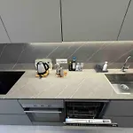 App4rent Zanetti Family Apartments, Sea View, Private Beach, Parking, Wifi شقة *