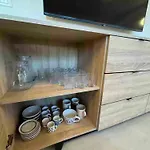 شقة App4rent Zanetti Family Apartments, Sea View, Private Beach, Parking, Wifi ليدو دي يسولو