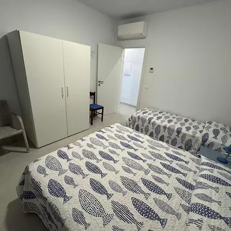 Apartment App4rent Zanetti Family Apartments, Sea View, Private Beach, Parking, Wifi *