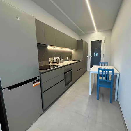 App4rent Zanetti Family Apartments, Sea View, Private Beach, Parking, Wifi Apartment