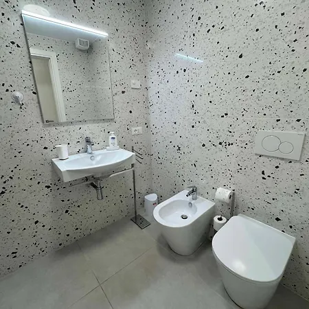 Apartment App4rent Zanetti Family Apartments, Sea View, Private Beach, Parking, Wifi