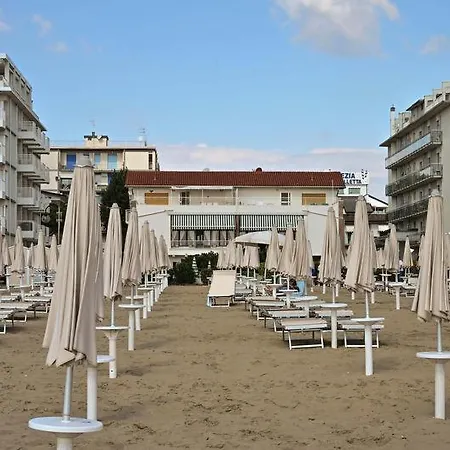 App4rent Zanetti Family Apartments, Sea View, Private Beach, Parking, Wifi Apartment *